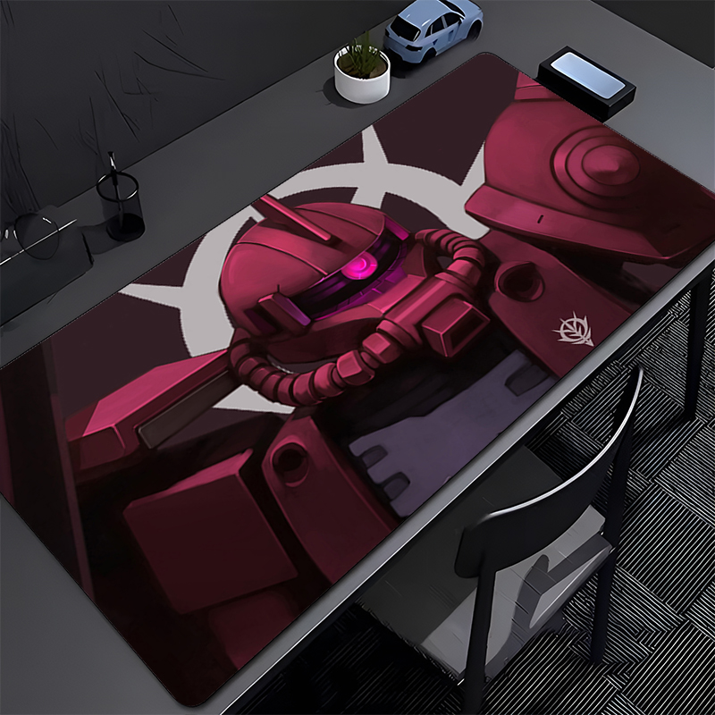 Gaming Keyboard Mouse Combo - Tappetino per Mouse 90x40cm Anime, Tappetino