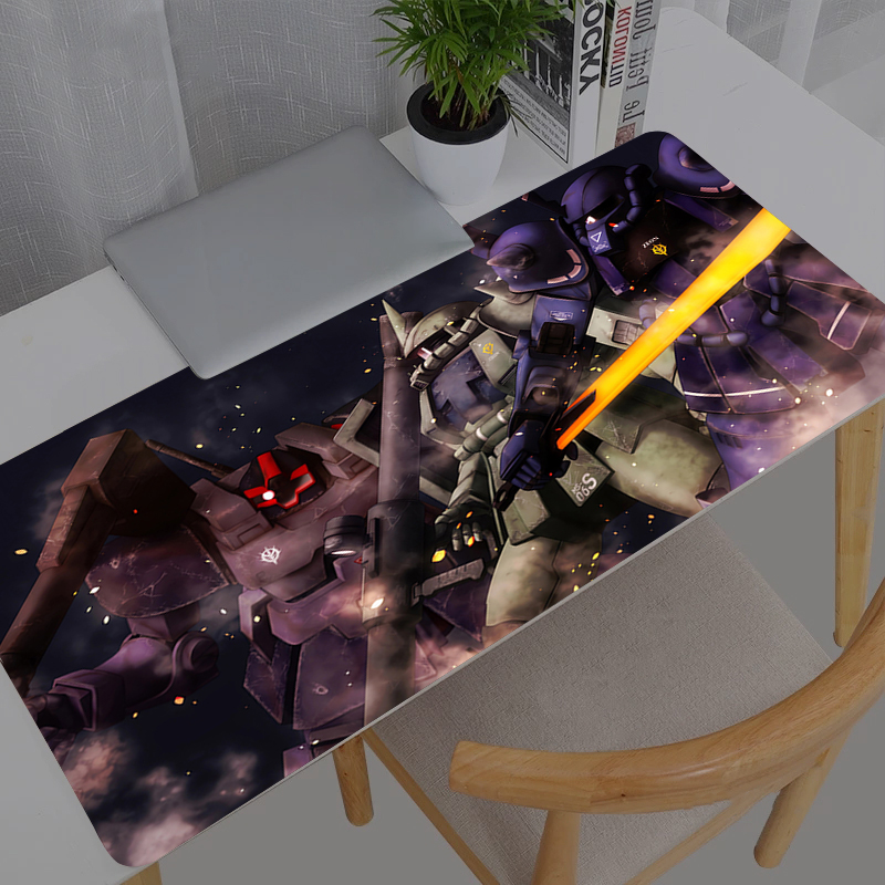 Gaming Keyboard And Mouse Mobile - Tappetino per mouse professionale Mobile Suit