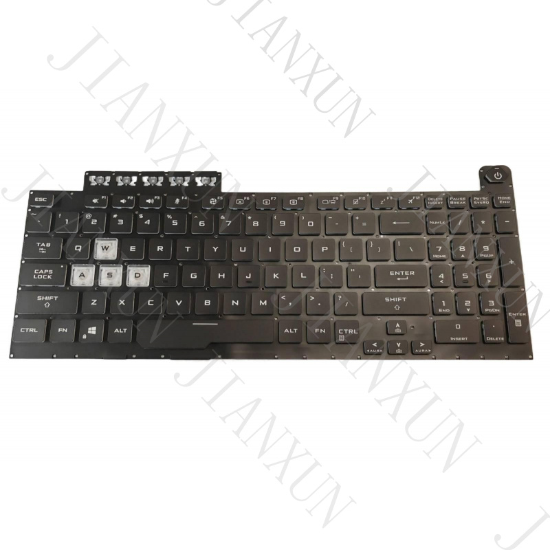 Gaming Keyboard Asus - Tastiera Retroilluminata S+ per ASUS TUF