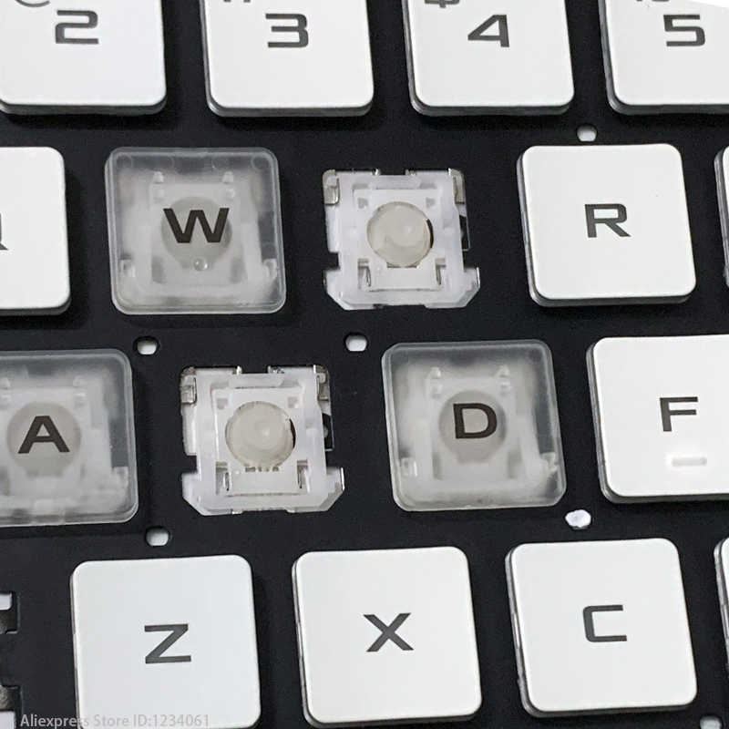 Gaming Keyboard Asus - Tasto di ricambio per tastiera laptop