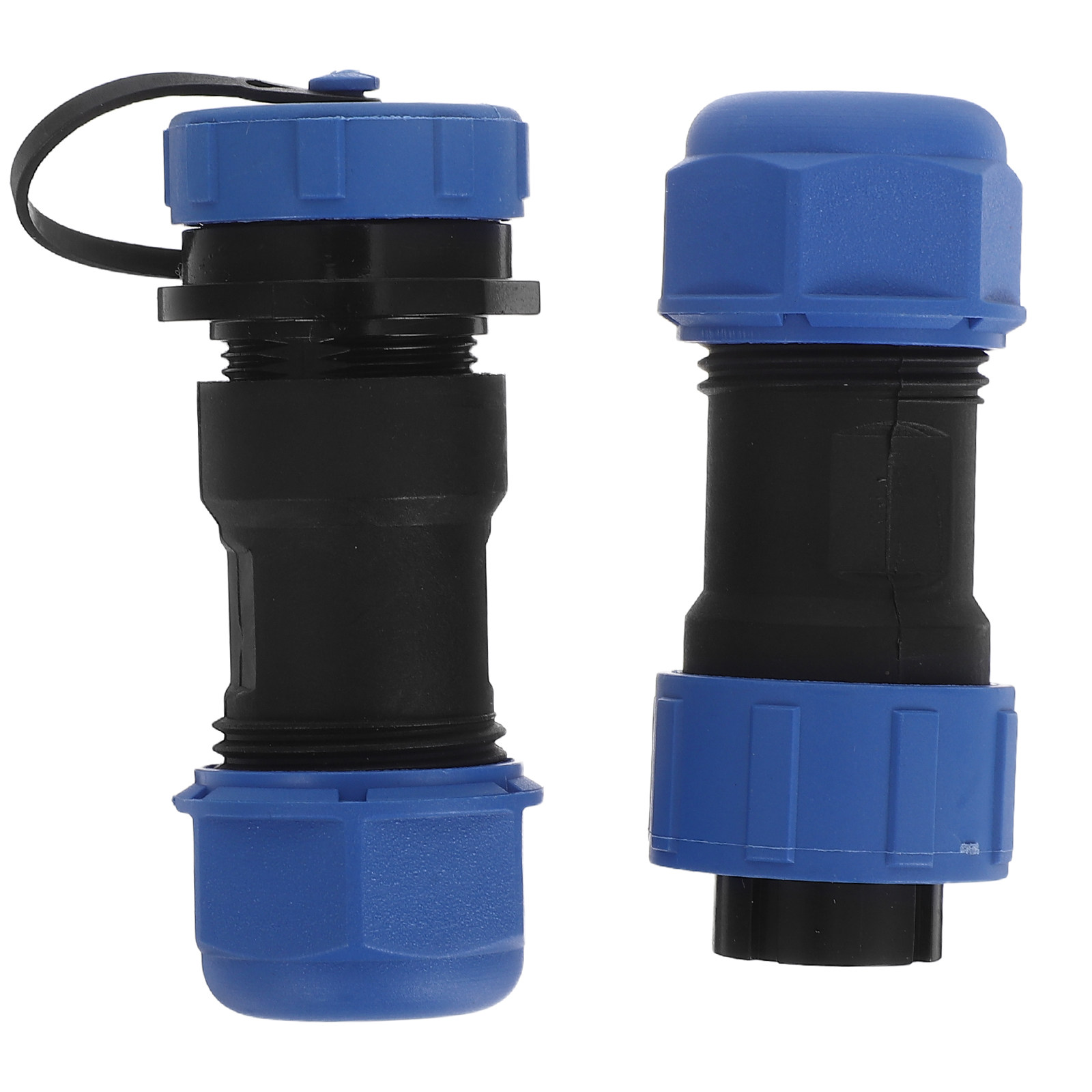 Aviator Connector Kit - 1 Set di Connettori Industriali Impermeabili,