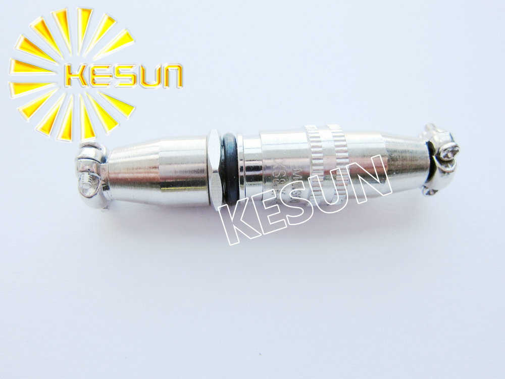 Aviator Connector Kit - 10 paia XS8-4 XS8 4Pin Maschio
