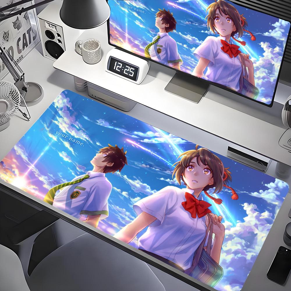 Gaming Keyboard Name - Anime Il tuo nome Mouse Pad