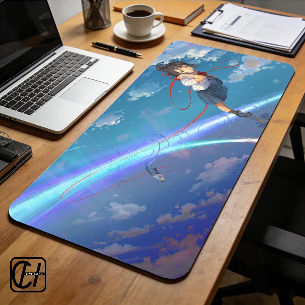 Gaming Keyboard Name - Tappetino per mouse personalizzato, tappetino da