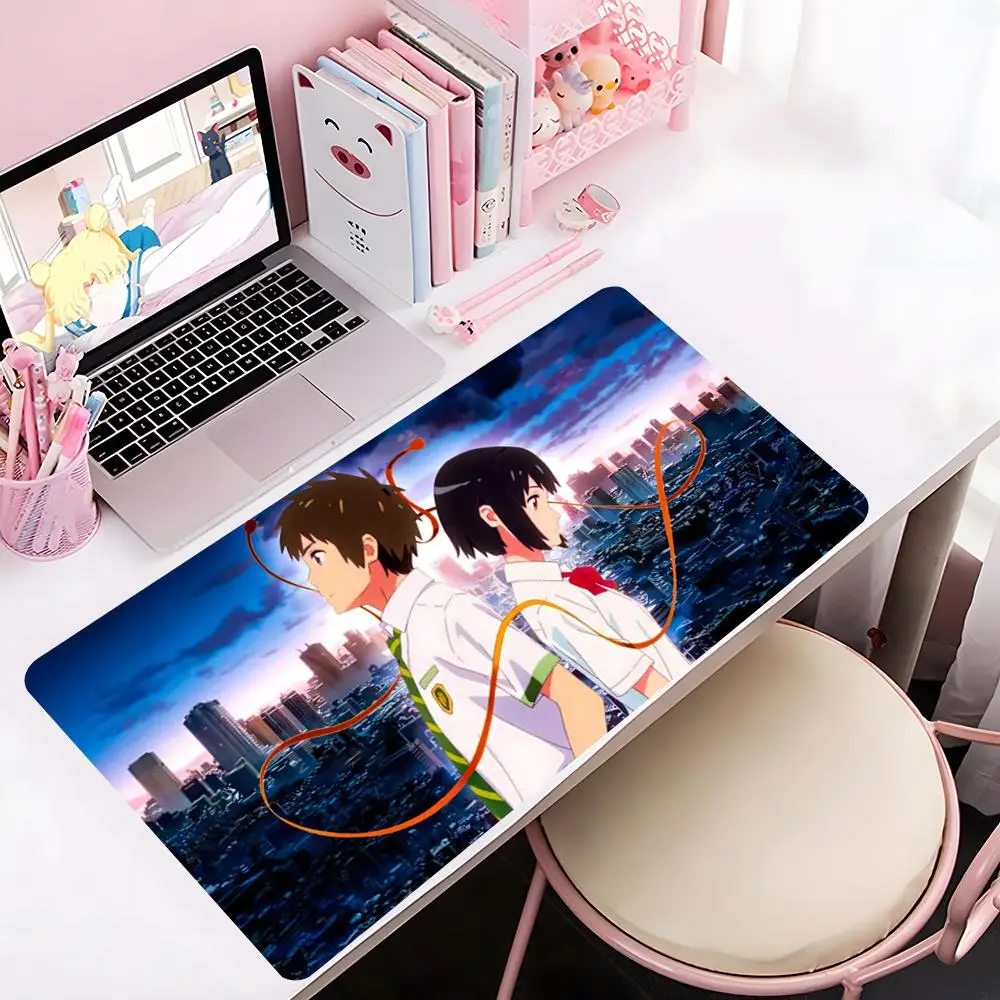 Gaming Keyboard Name - Tappetino per mouse Your Name Romance