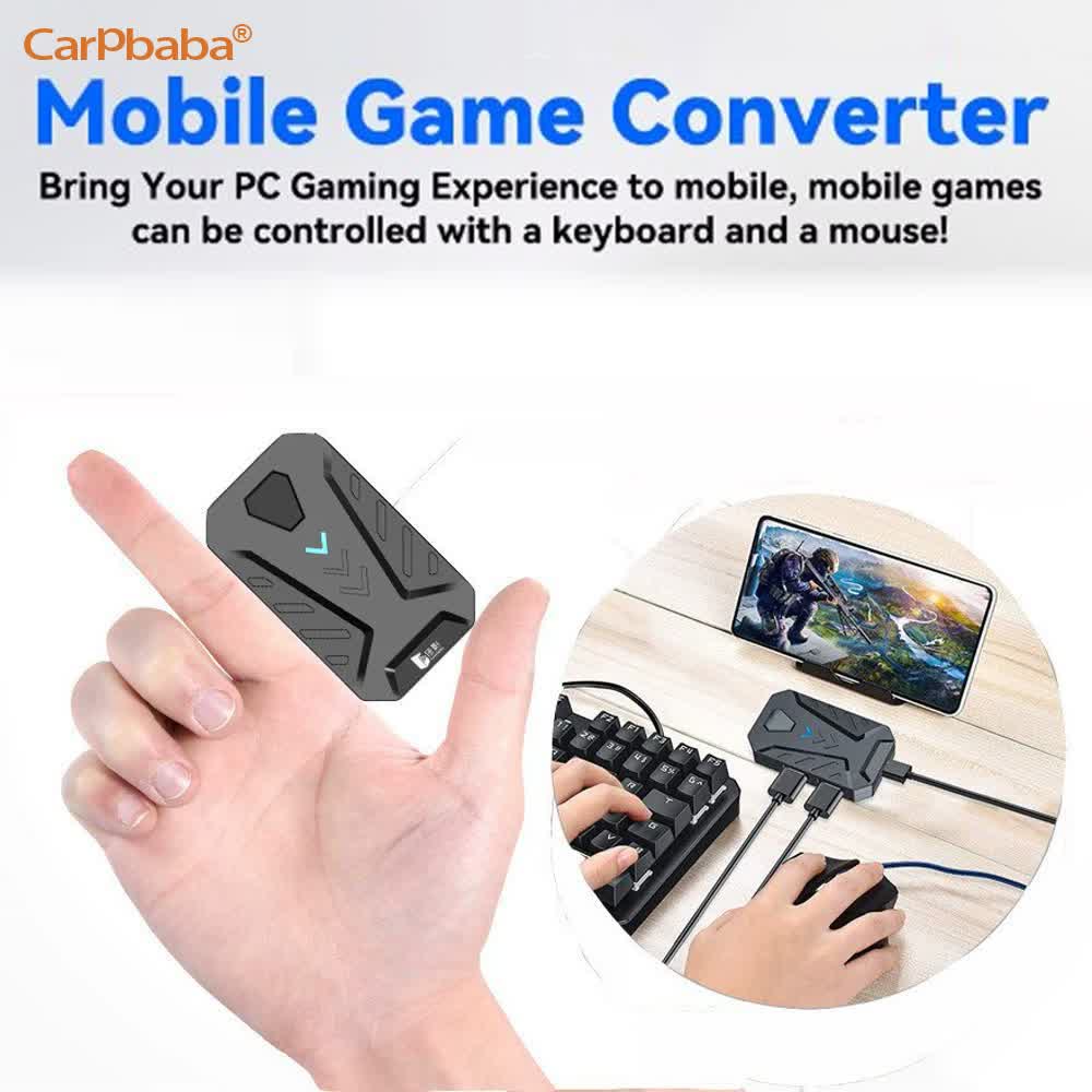 Gaming Keyboard And Mouse Mobile - Gamepad Mobile PUBG Controller Tastiera da