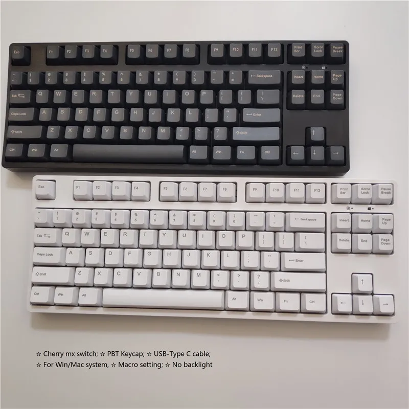 Gaming Keyboard Budget - Tastiera Meccanica Economica Cablata Tipo C