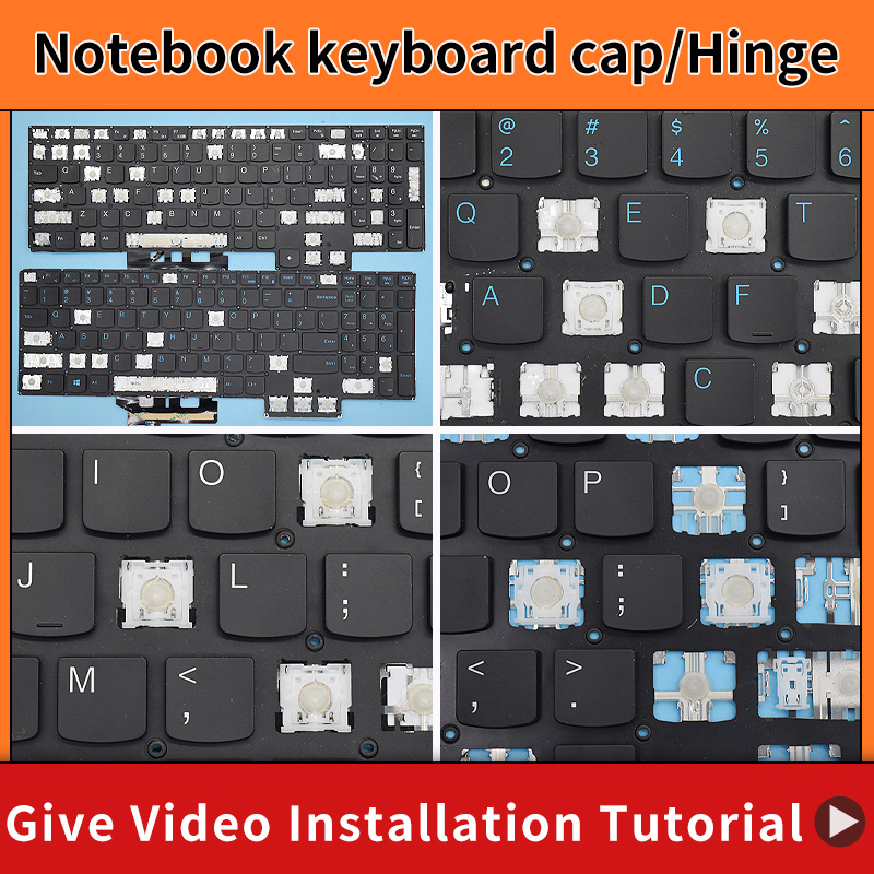 Gaming Keyboard Asus - Cerniera di Ricambio per Tastiera Lenovo