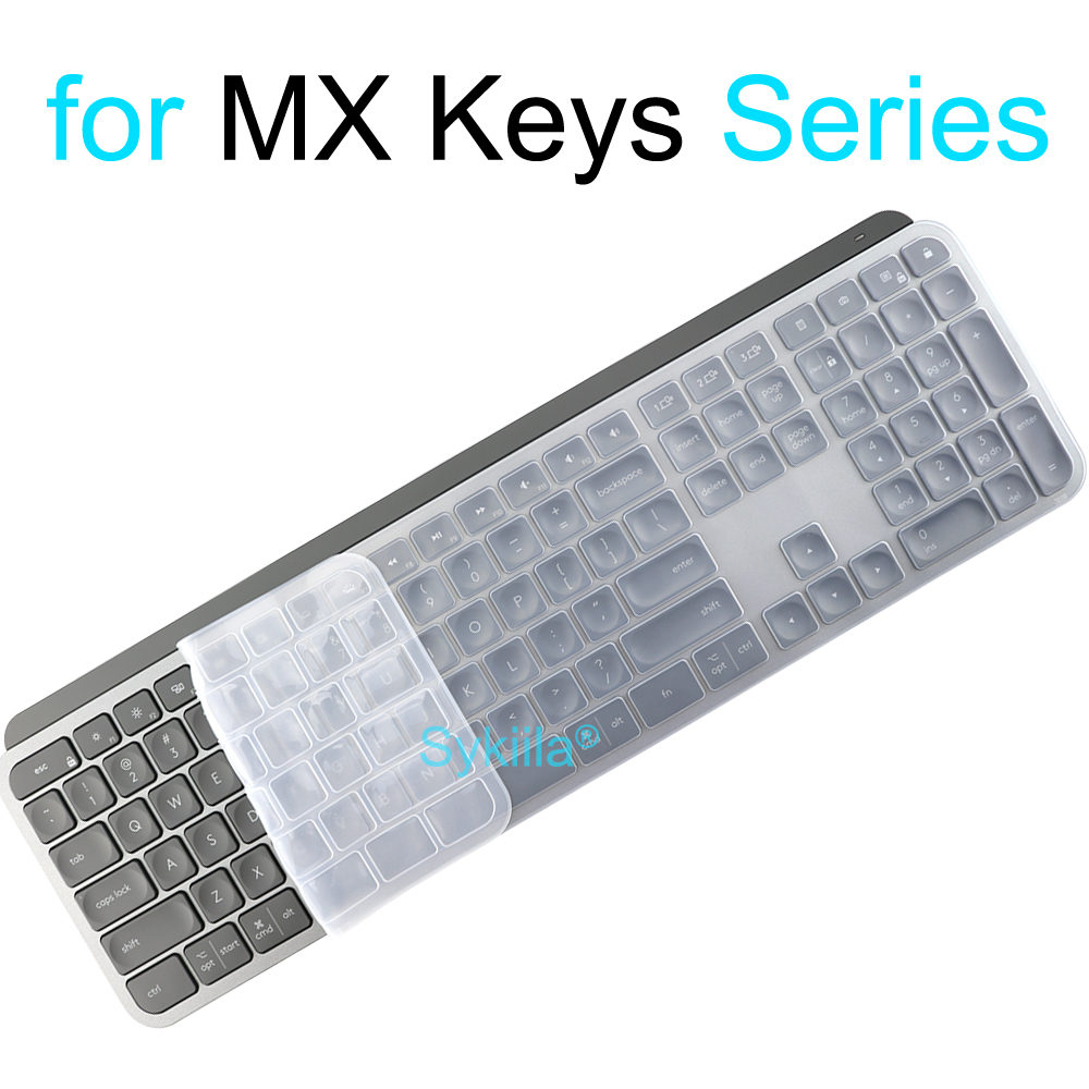 Keyboard Gaming Mac - Cover per tastiera per Logitech MX