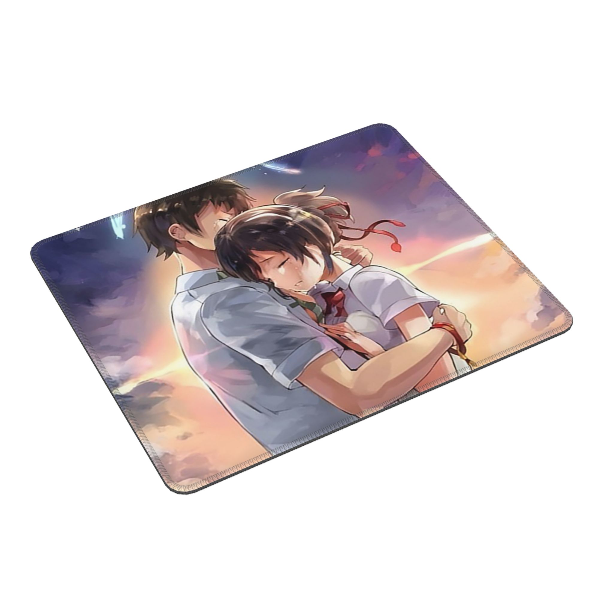 Gaming Keyboard Name - Tappetino per mouse Anime giapponese Your