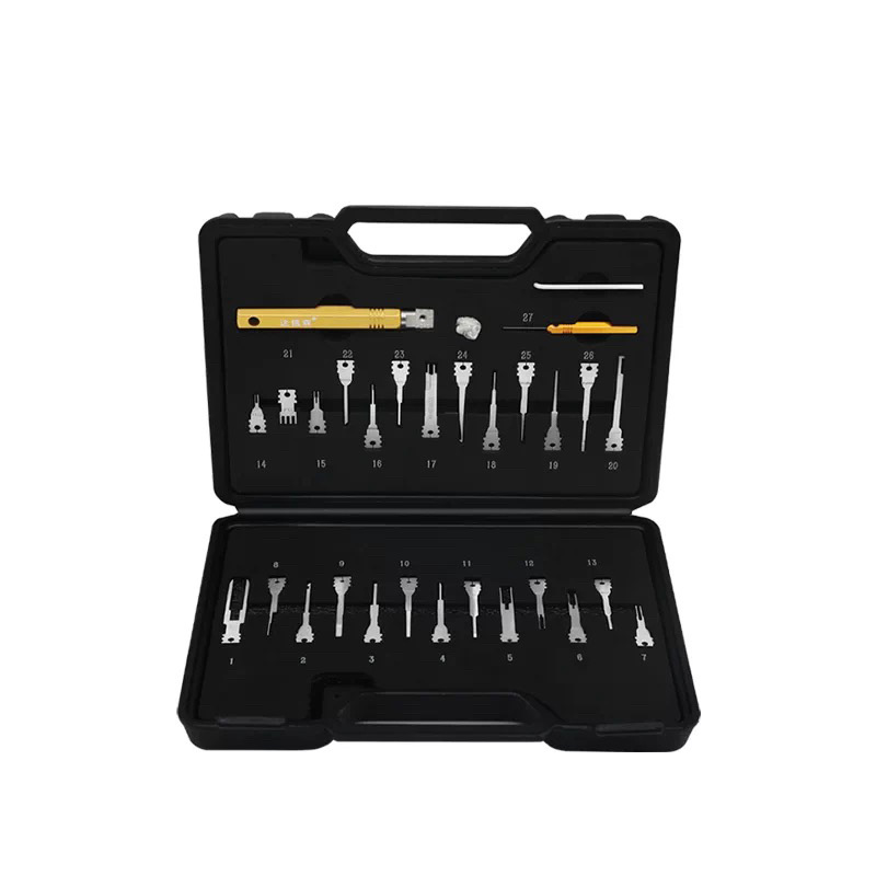 Aviator Connector Kit - Kit Estrattore di Pin per Terminali
