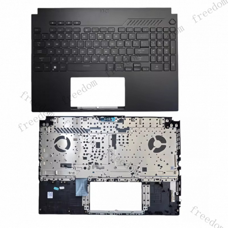 Gaming Keyboard Asus - Nuova Tastiera RGB Retroilluminata HTS per
