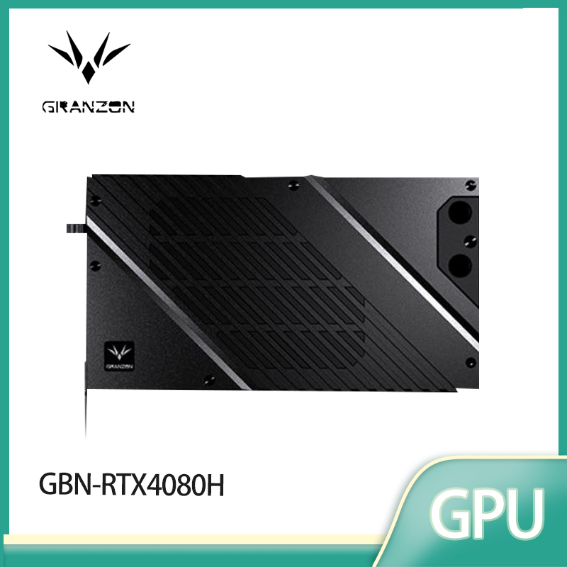 Nvidia Vga Rtx 4080 - Granzon GPU Water Block per GALAX
