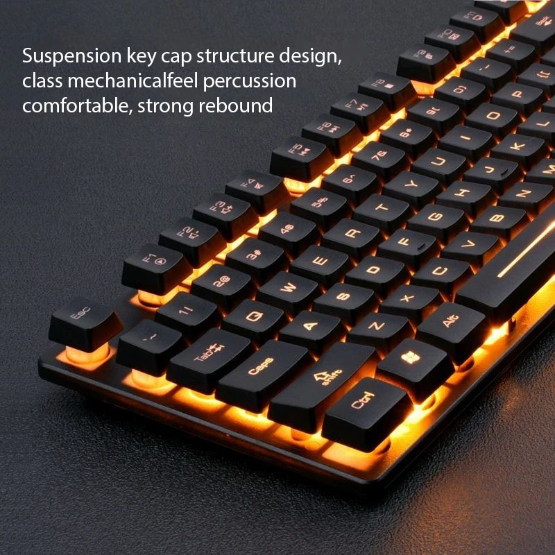 Set tastiera e mouse KM320 Tas - Gaming Keyboard And Mouse Set recensione e prezzo