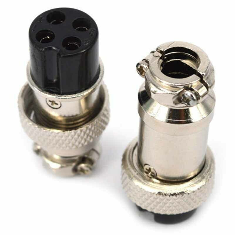 Kit Connettori Aviazione GX16- - Aviator Connector Kit recensione e prezzo