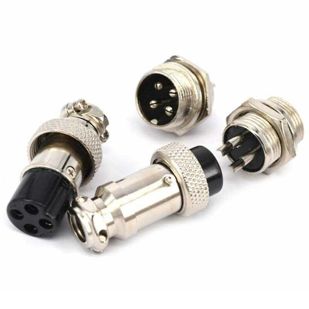 Kit Connettori Aviazione GX16- - Aviator Connector Kit recensione e prezzo