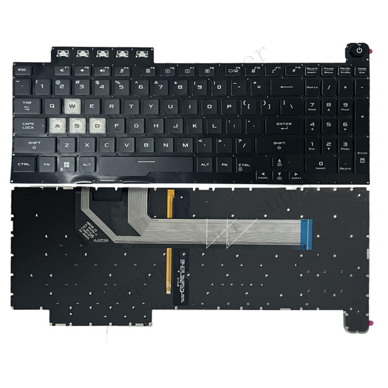 Tastiera retroilluminata S++ n - Gaming Keyboard Asus recensione e prezzo