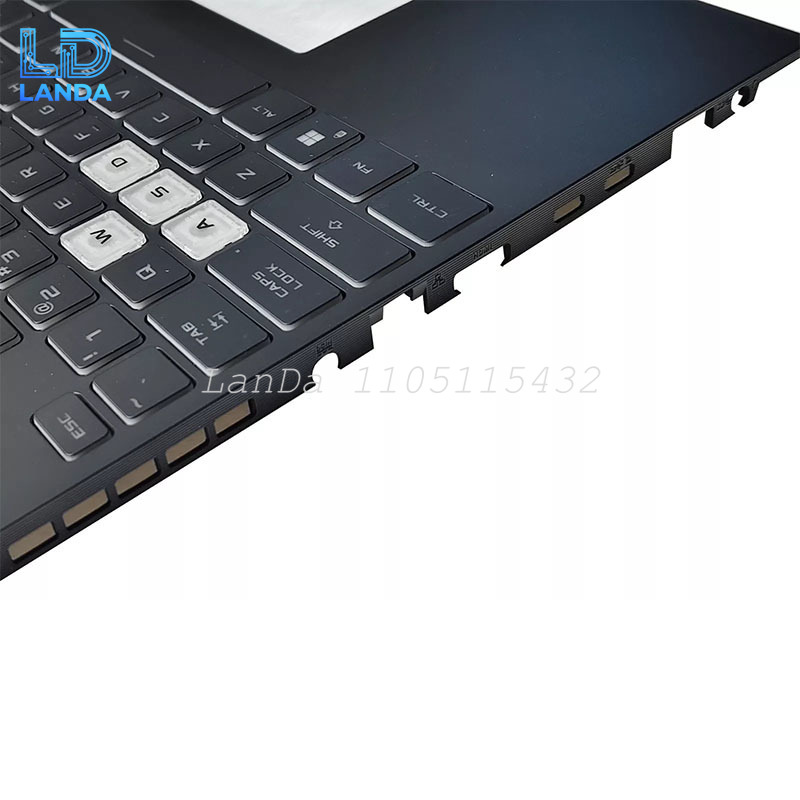 Cover per poggiapolsi con tast - Gaming Keyboard Asus recensione e prezzo