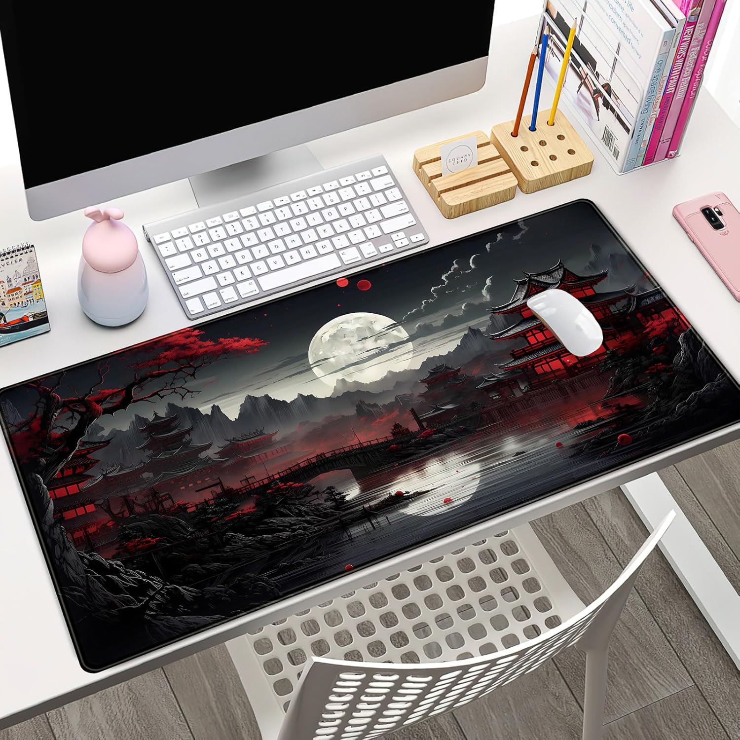 Tappetino da scrivania giappon - Gaming Keyboard And Mouse Pad recensione e prezzo