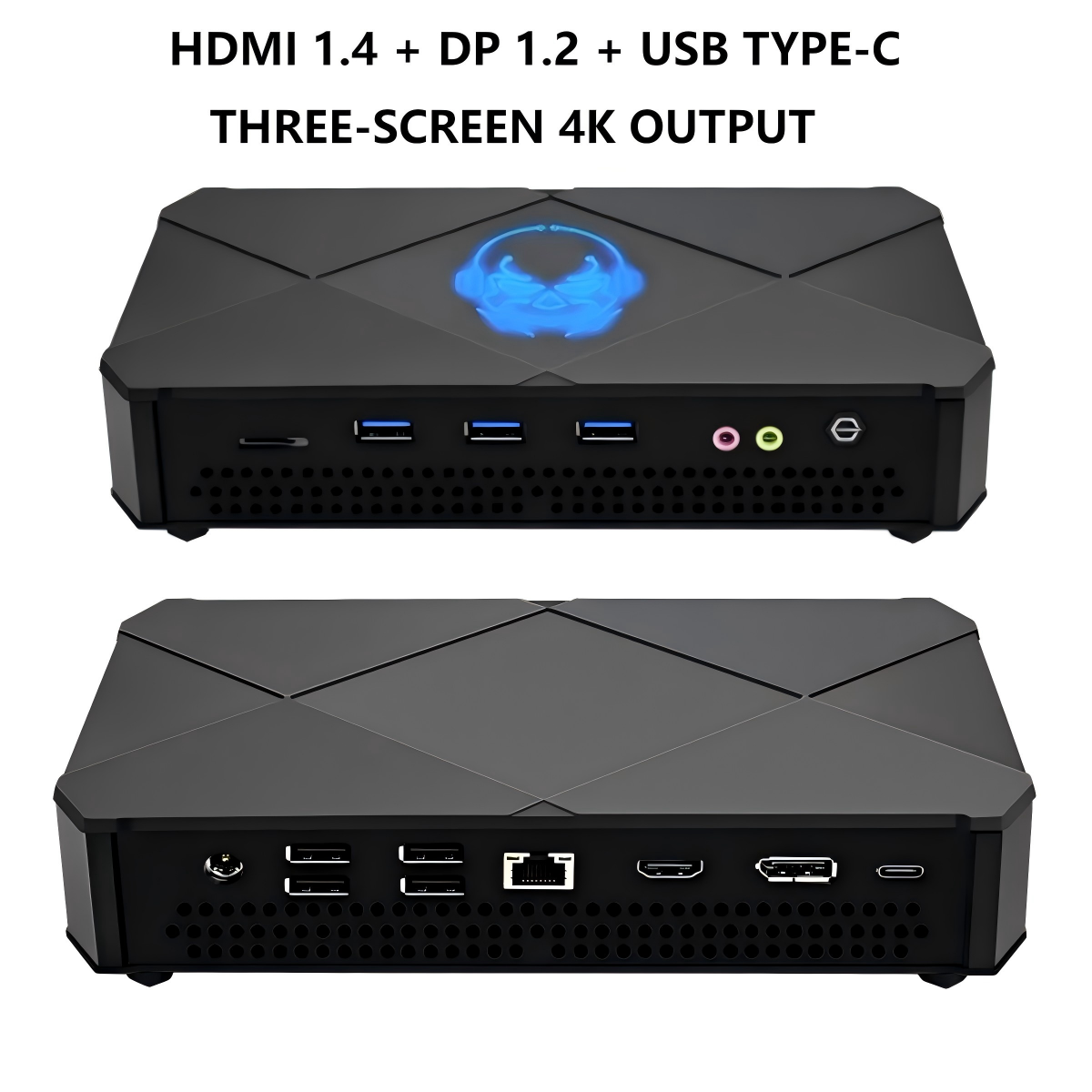 Mini PC desktop da gioco per u - Intel Cpu Core I9 recensione e prezzo