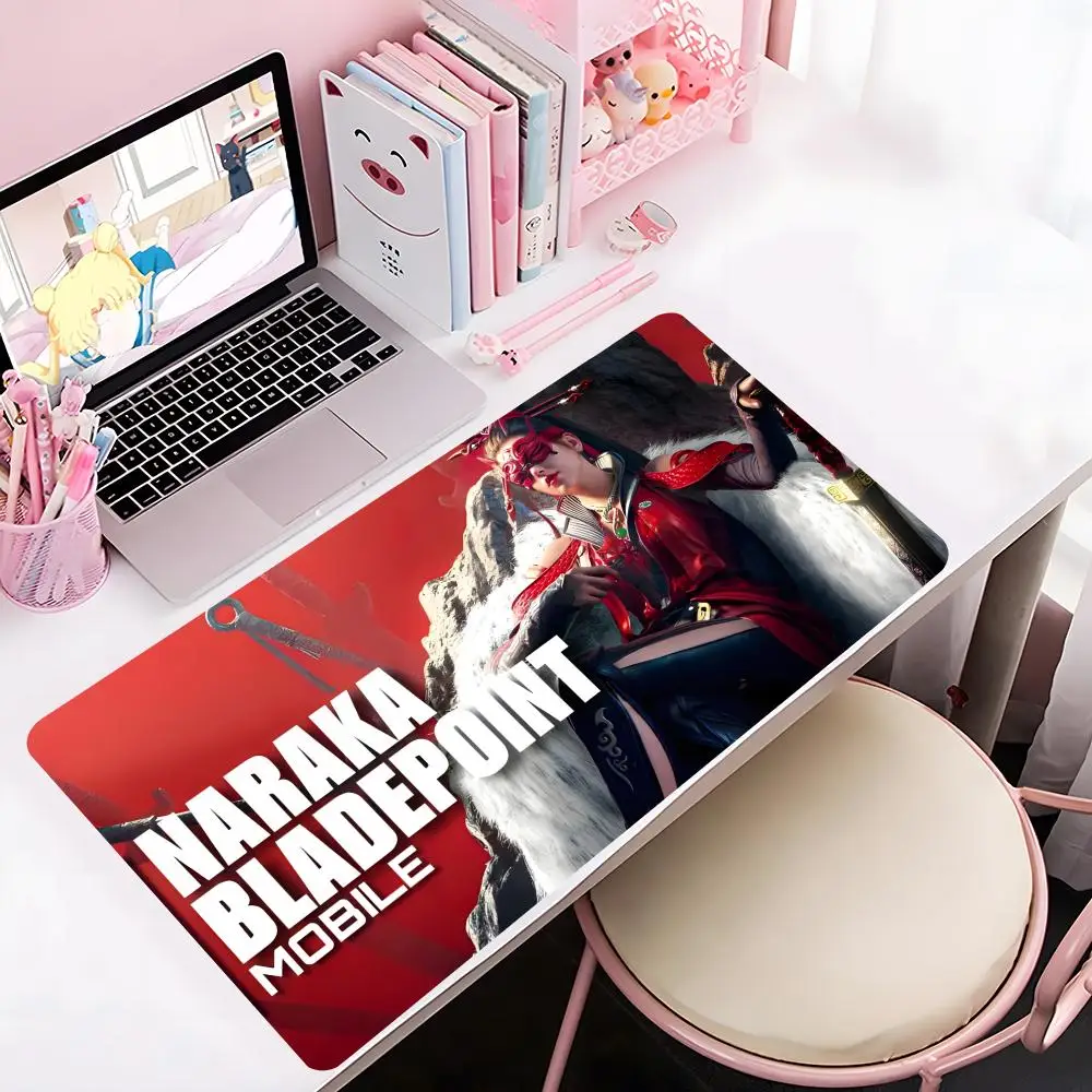 Tappetino per mouse Naraka Bla - Gaming Keyboard And Mouse Mobile recensione e prezzo
