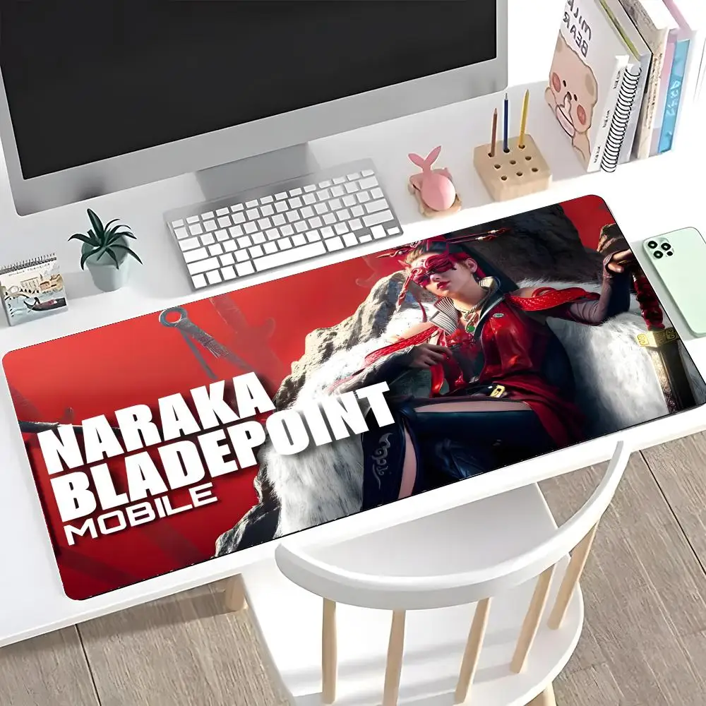 Tappetino per mouse Naraka Bla - Gaming Keyboard And Mouse Mobile recensione e prezzo