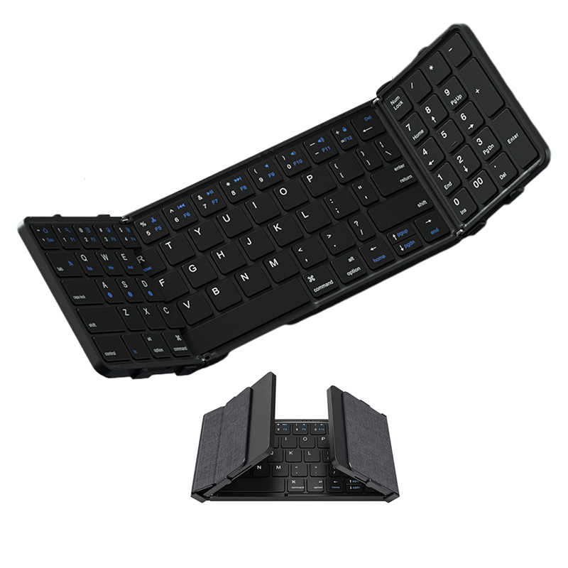 Tastiera Bluetooth pieghevole  - Gaming Keyboard Budget recensione e prezzo