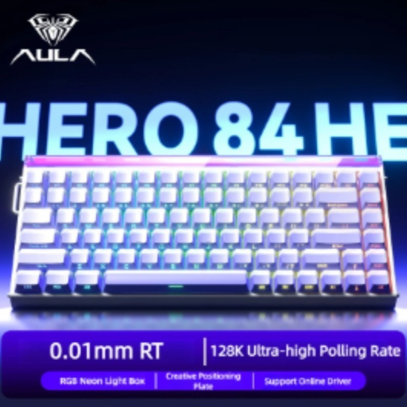 Tastiera Meccanica da Gaming A - Gaming Keyboard Hot Swappable recensione e prezzo