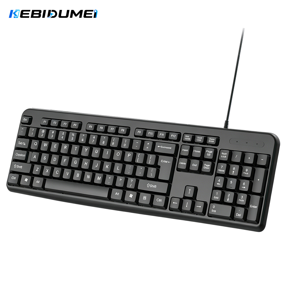 KEBIDUMEI Tastiera cablata USB - Keyboard Gaming Mac recensione e prezzo