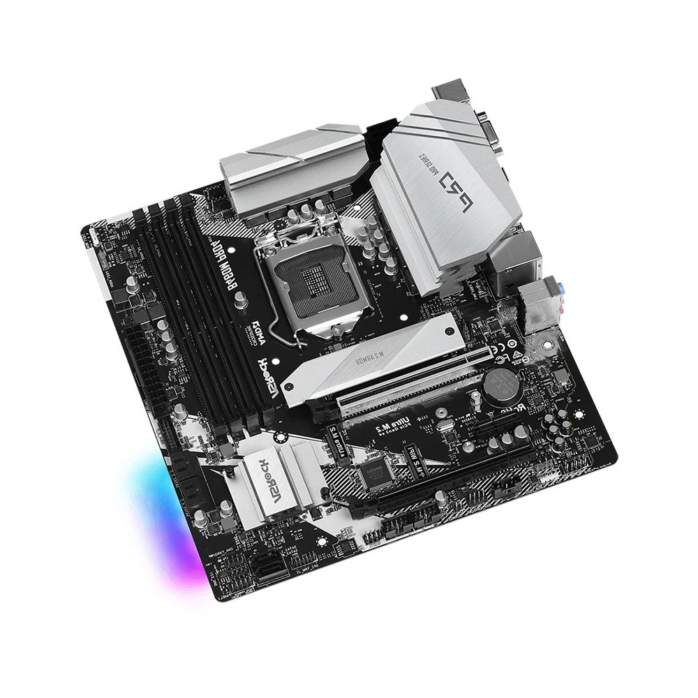 Scheda madre ASRock B460M PRO4 - Intel Cpu Core I9 recensione e prezzo