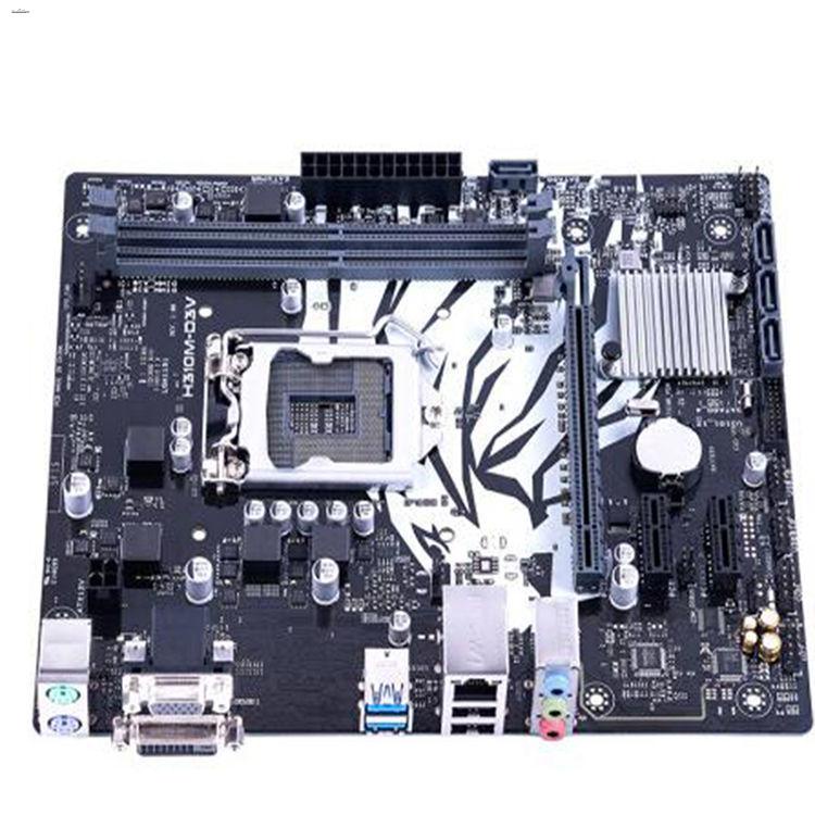 Scheda madre H310M-D3V Intel H - Intel Cpu Core I9 recensione e prezzo