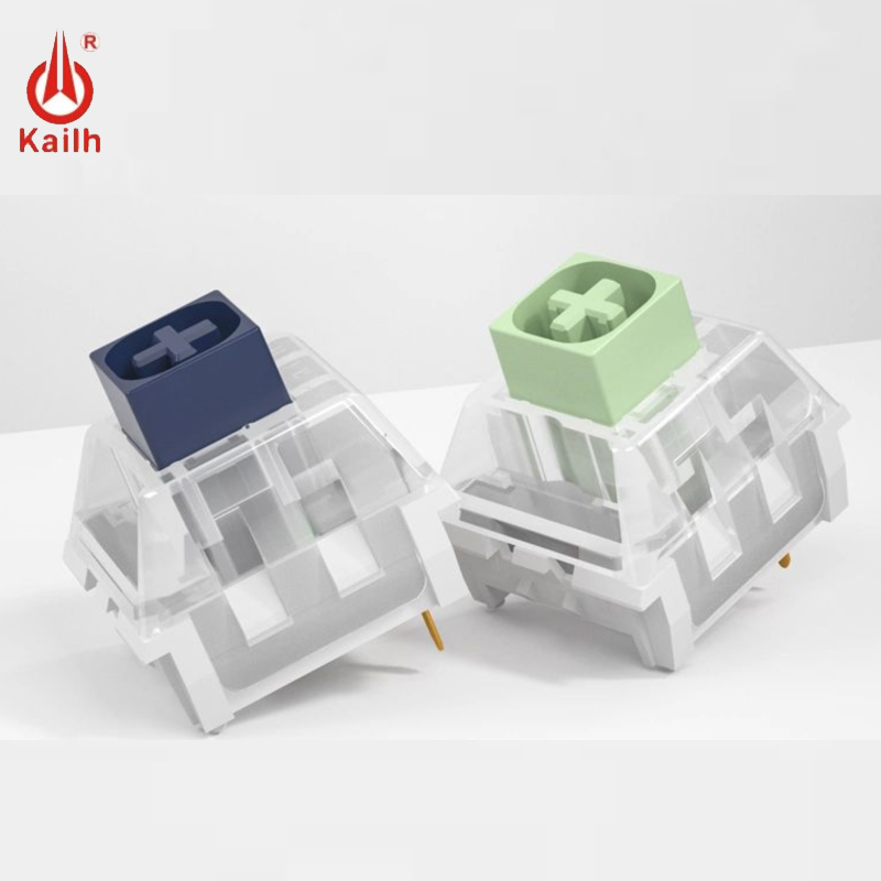 Kailh Box Jade Navy Interrutto - Gaming Keyboard Ergo recensione e prezzo