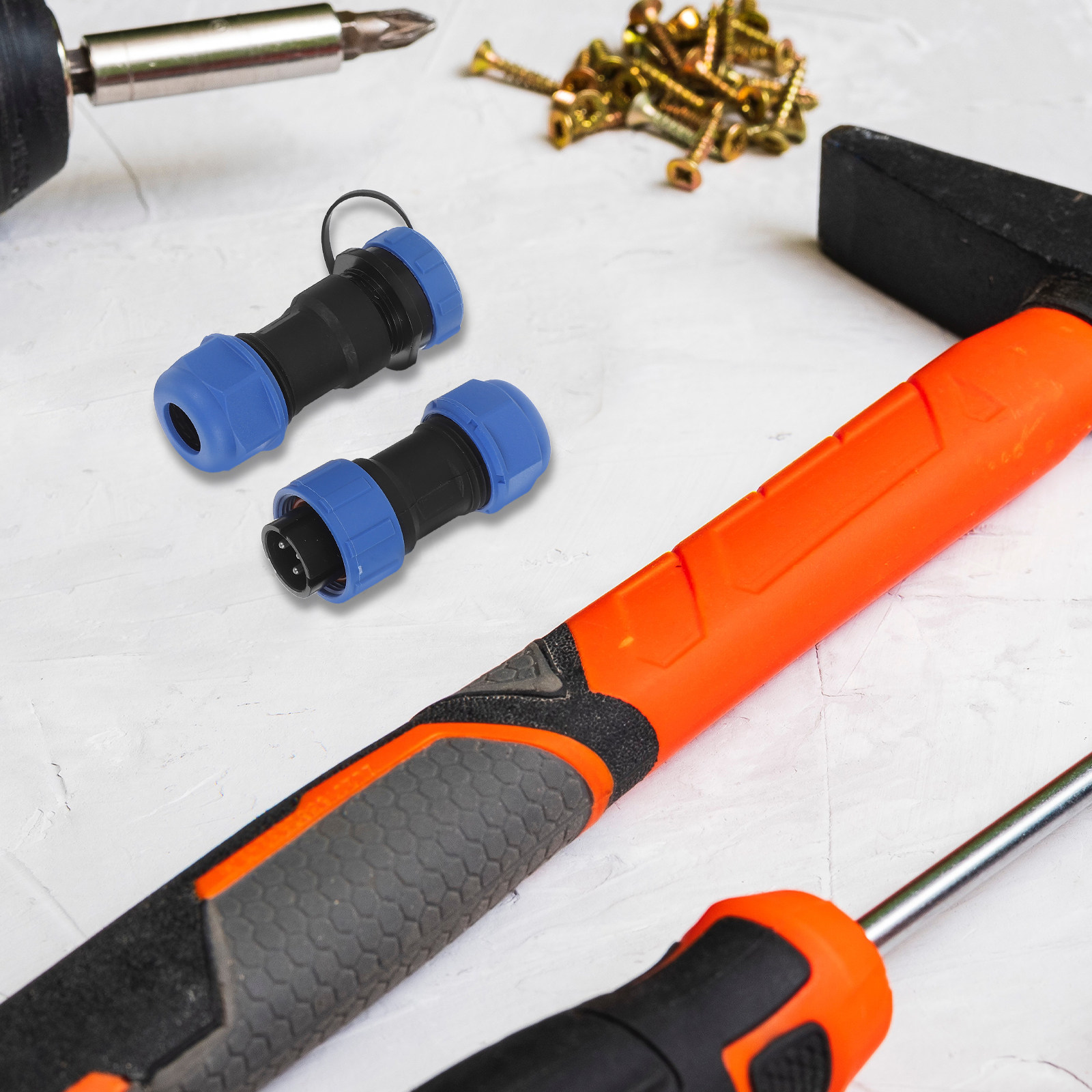 1 Set di Connettori Industrial - Aviator Connector Kit recensione e prezzo