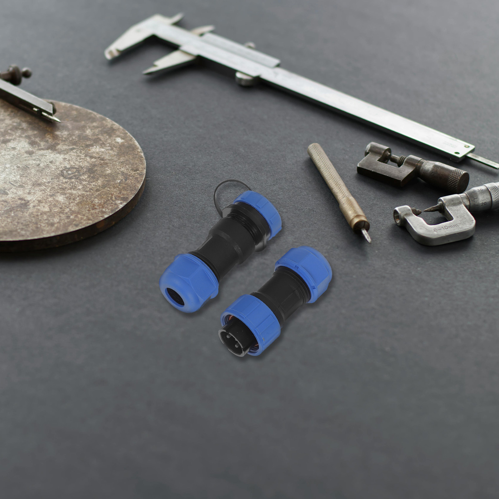 1 Set di Connettori Industrial - Aviator Connector Kit recensione e prezzo