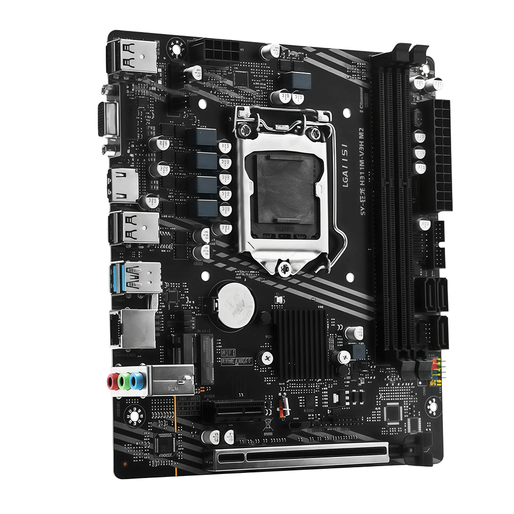 Scheda madre da gioco SOYO H31 - Intel Cpu Core I9 recensione e prezzo