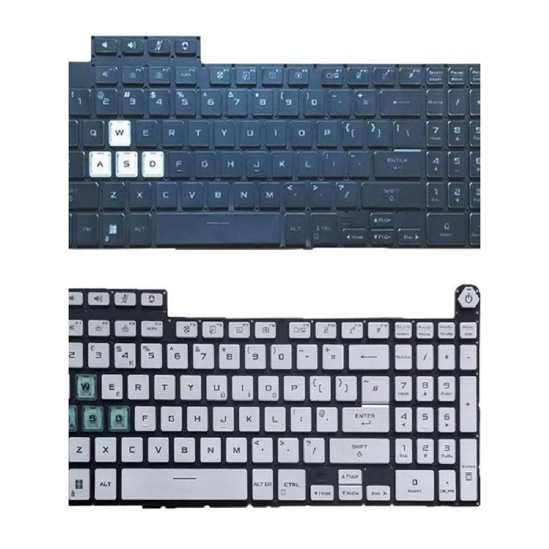 Compatibile con le tastiere pe - Gaming Keyboard Asus recensione e prezzo