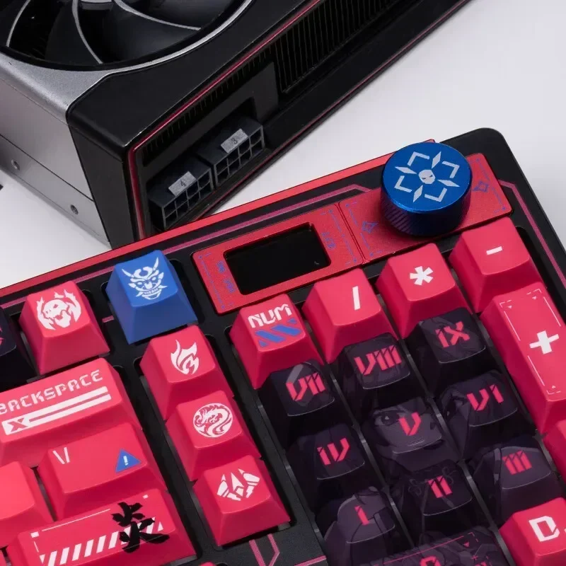 VALKYRIE VK99 Tastiere meccani - Gaming Keyboard Hot Swappable recensione e prezzo