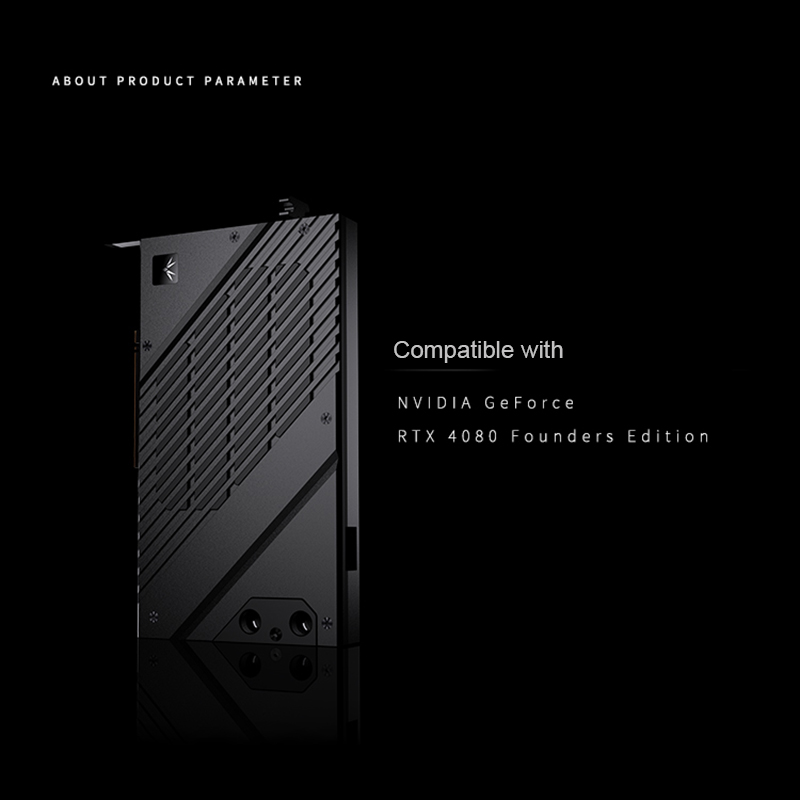 Utilizzo del blocco d'acqua Gr - Nvidia Vga Rtx 4080 recensione e prezzo