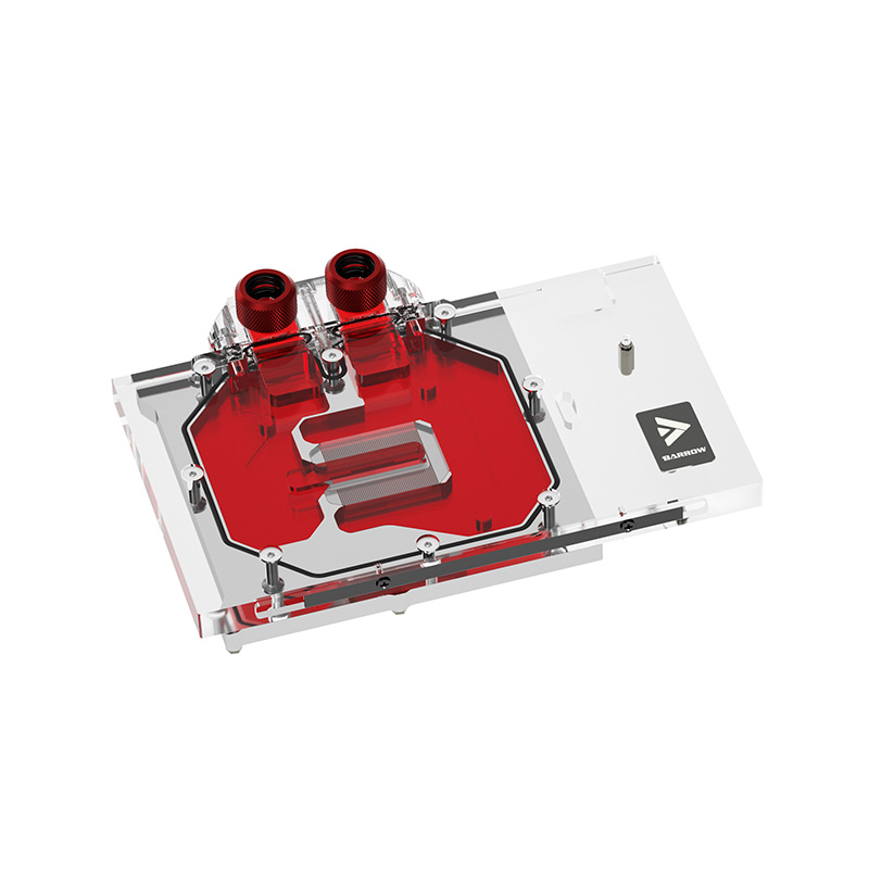 Barrow GPU Water Block Serve p - Nvidia Vga Rtx 4080 recensione e prezzo