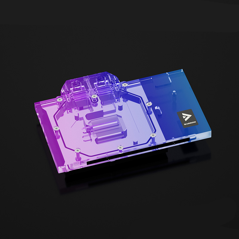 Barrow GPU Water Block Serve p - Nvidia Vga Rtx 4080 recensione e prezzo