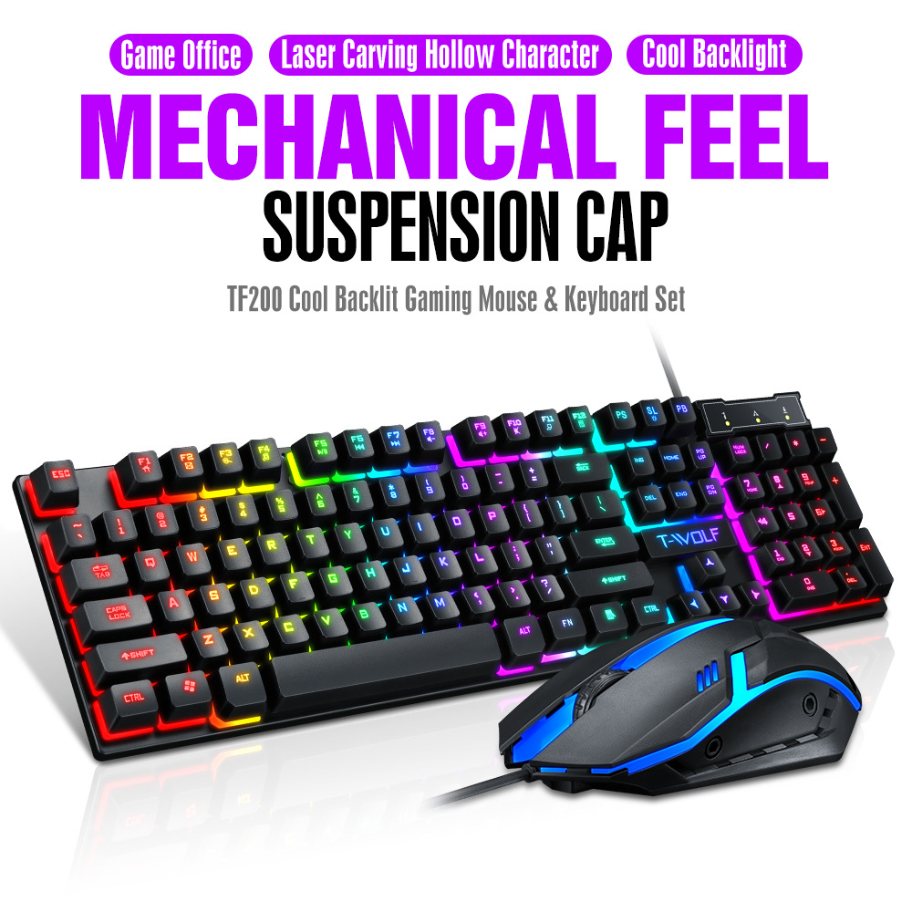 Tastiera spagnola con layout s - Gaming Keyboard Budget recensione e prezzo