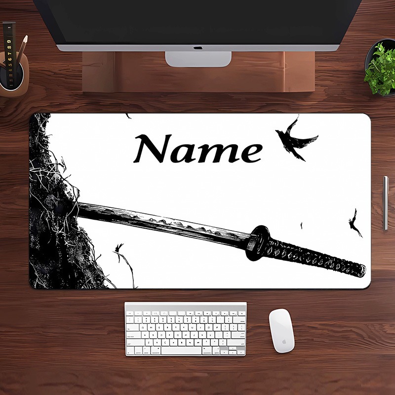 Tappetino per Scrivania Person - Gaming Keyboard Name recensione e prezzo
