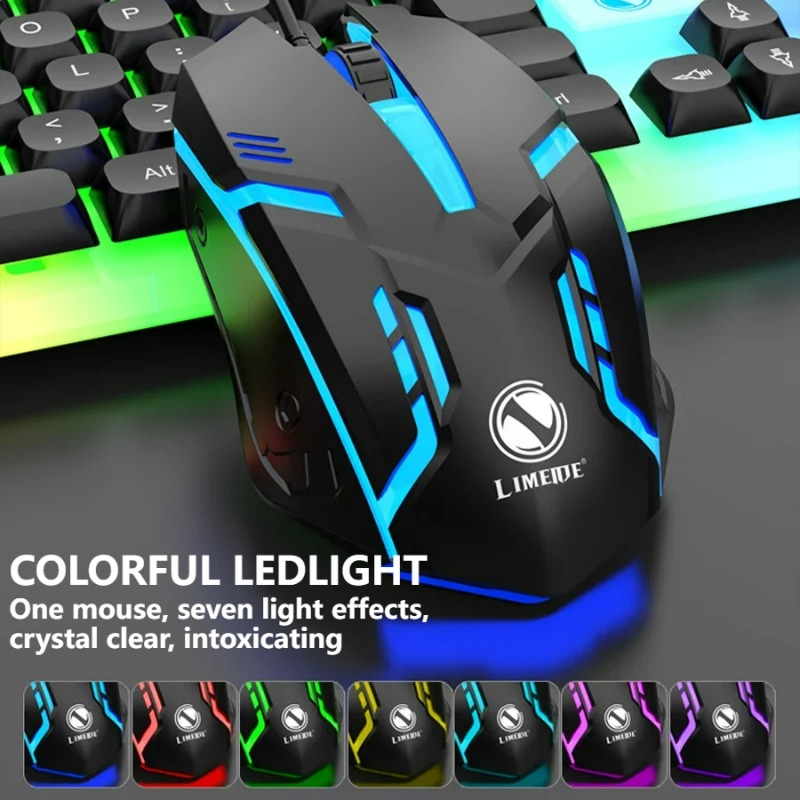 NUOVO Set Tastiera e Mouse da  - Gaming Keyboard Budget recensione e prezzo