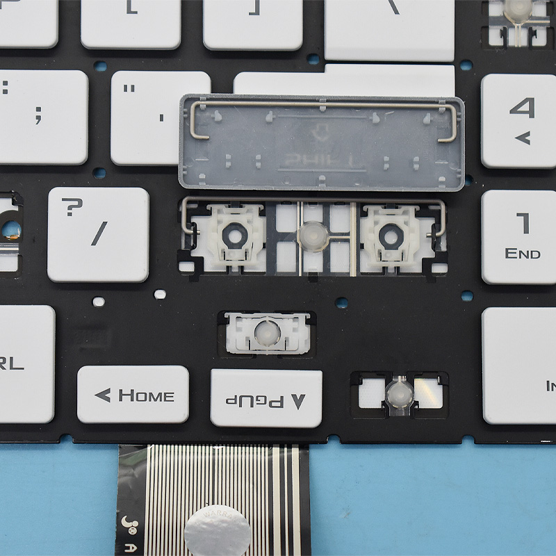 Cerniera di ricambio per tasti - Gaming Keyboard Asus recensione e prezzo