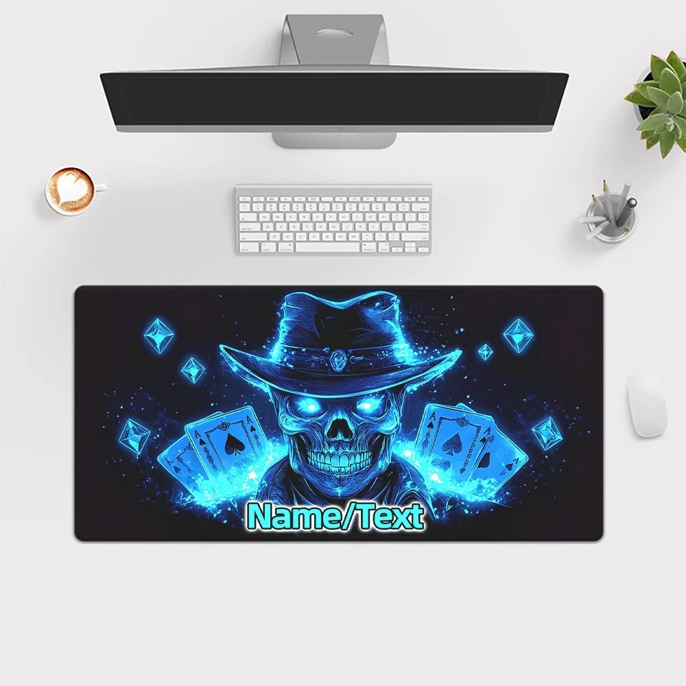 Tappetino per mouse grande e l - Gaming Keyboard Name recensione e prezzo