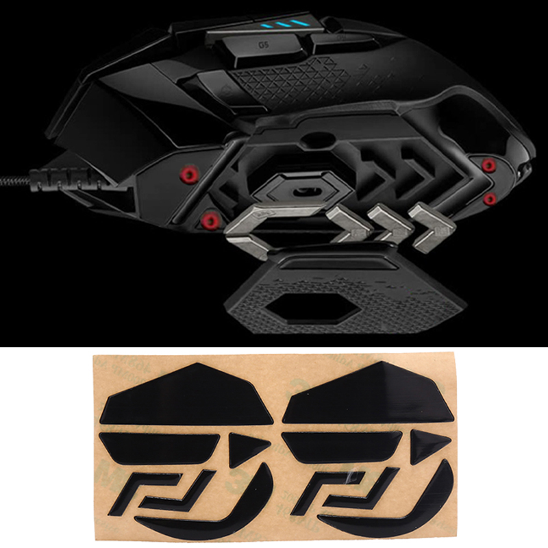 Tappetino per mouse con piedin - Logitech Mouse G502 recensione e prezzo