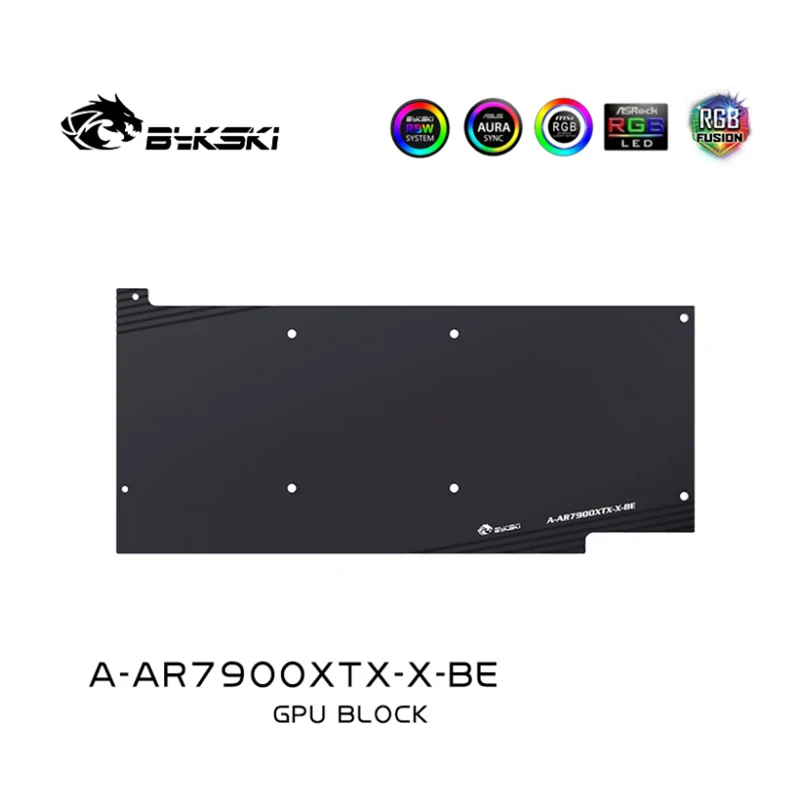 Bykski Water Block Utilizzare  - Amd Vga Rx 7900 Xtx recensione e prezzo