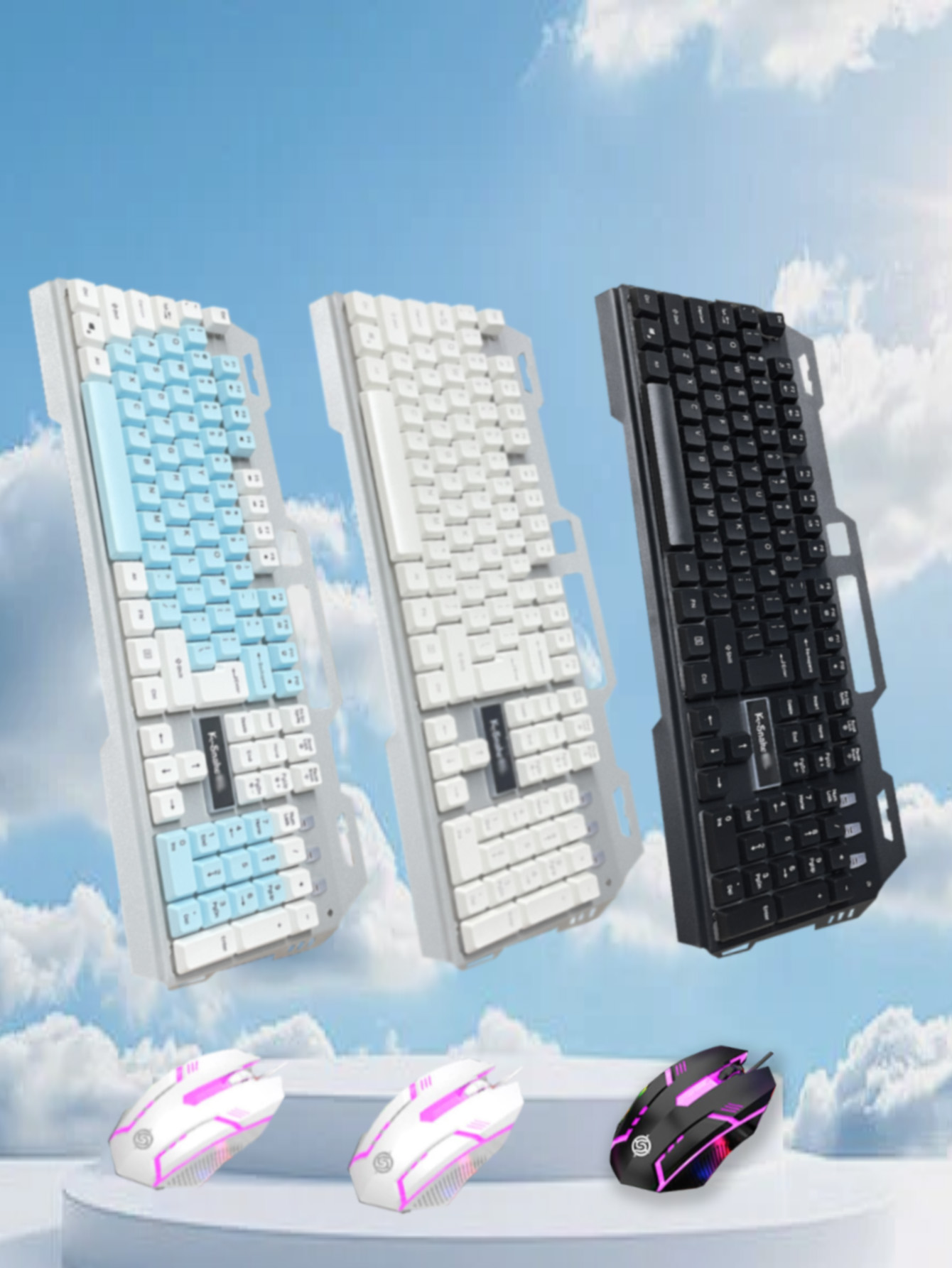 Set tastiera e mouse cablati K - Gaming Keyboard Not Working recensione e prezzo
