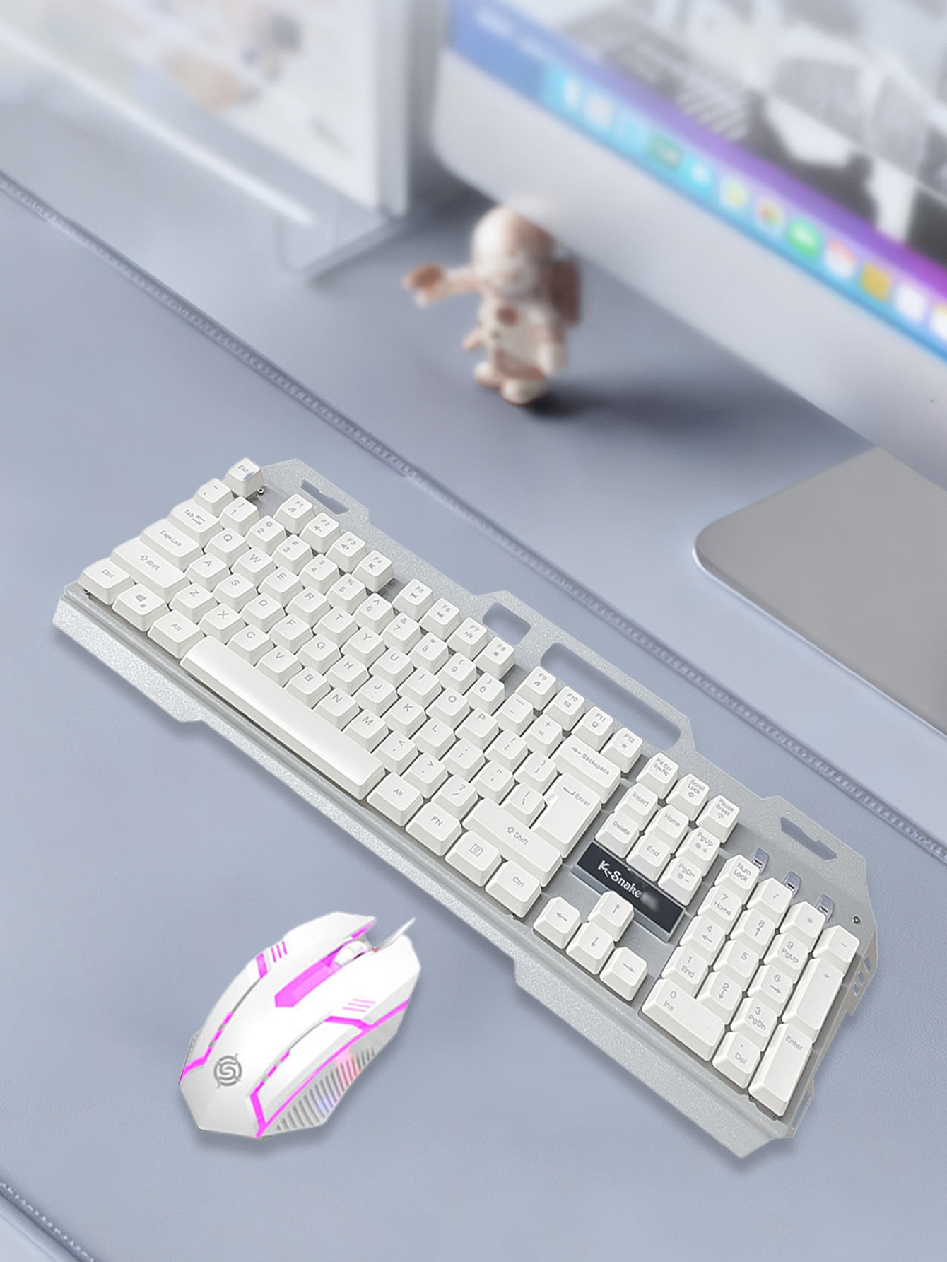 Set tastiera e mouse cablati K - Gaming Keyboard Not Working recensione e prezzo