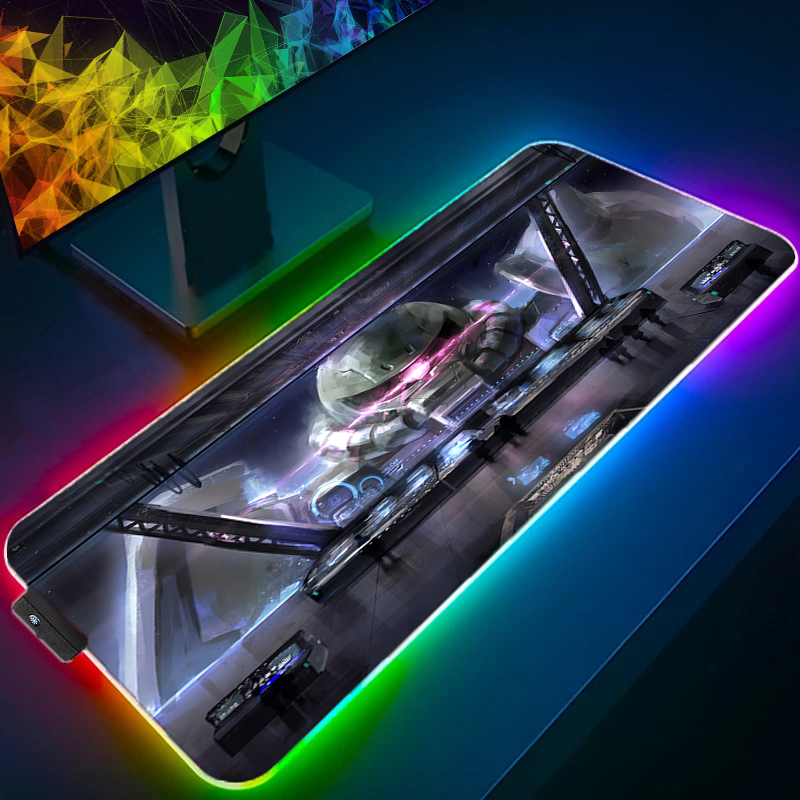 Tappetino Mouse RGB Gamer XXL  - Gaming Keyboard And Mouse Mobile recensione e prezzo